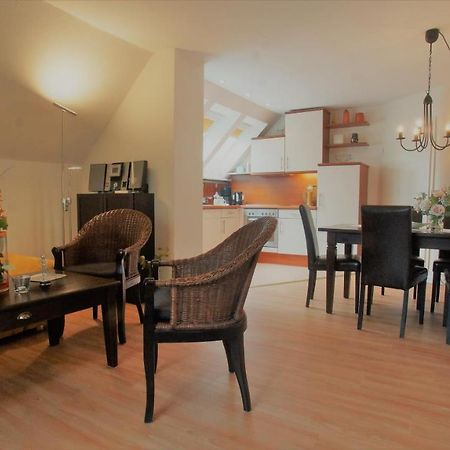 Haus Wexler 5 - Og Lejlighed Cuxhaven Eksteriør billede