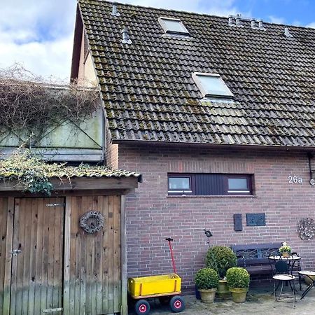 Haus Wexler 5 - Og Lejlighed Cuxhaven Eksteriør billede