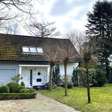 Haus Wexler 5 - Og Lejlighed Cuxhaven Eksteriør billede