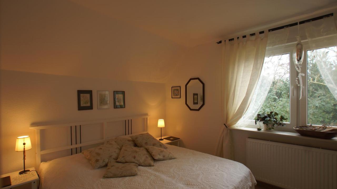 Haus Wexler 5 - Og Lejlighed Cuxhaven Eksteriør billede