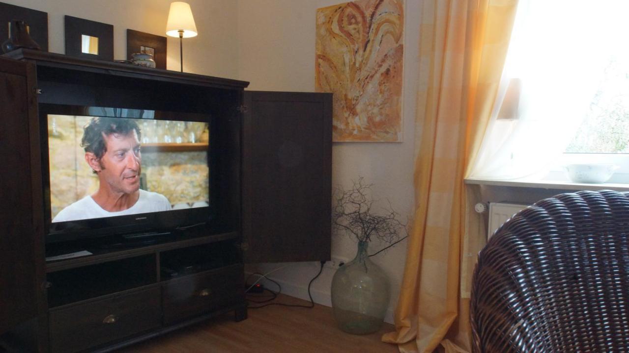 Haus Wexler 5 - Og Lejlighed Cuxhaven Eksteriør billede