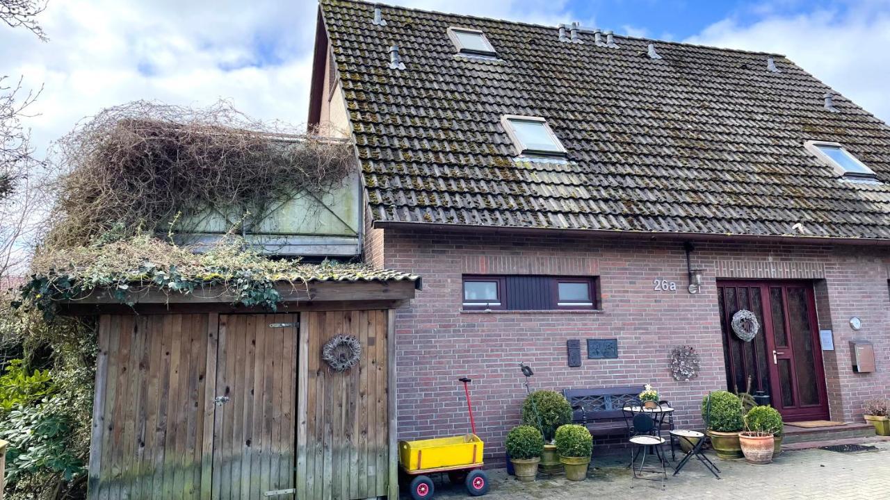 Haus Wexler 5 - Og Lejlighed Cuxhaven Eksteriør billede