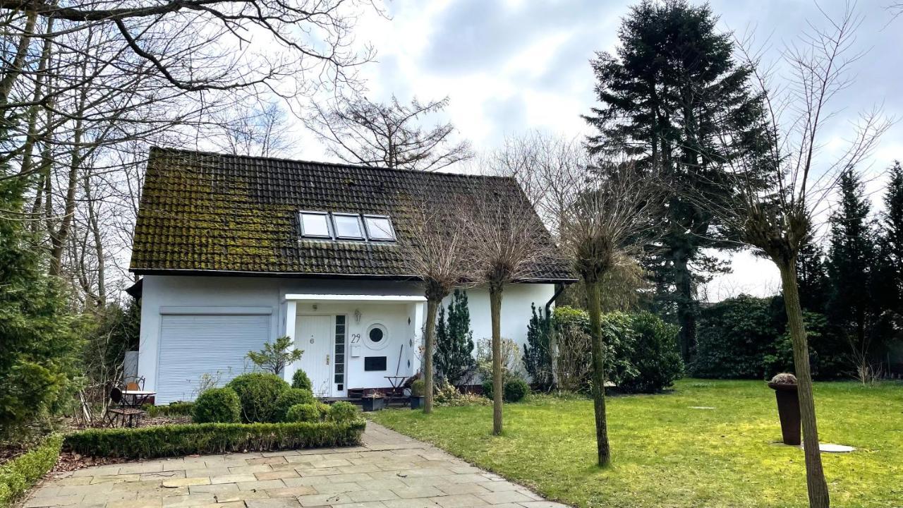 Haus Wexler 5 - Og Lejlighed Cuxhaven Eksteriør billede