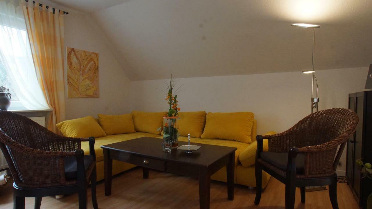 Haus Wexler 5 - Og Lejlighed Cuxhaven Eksteriør billede