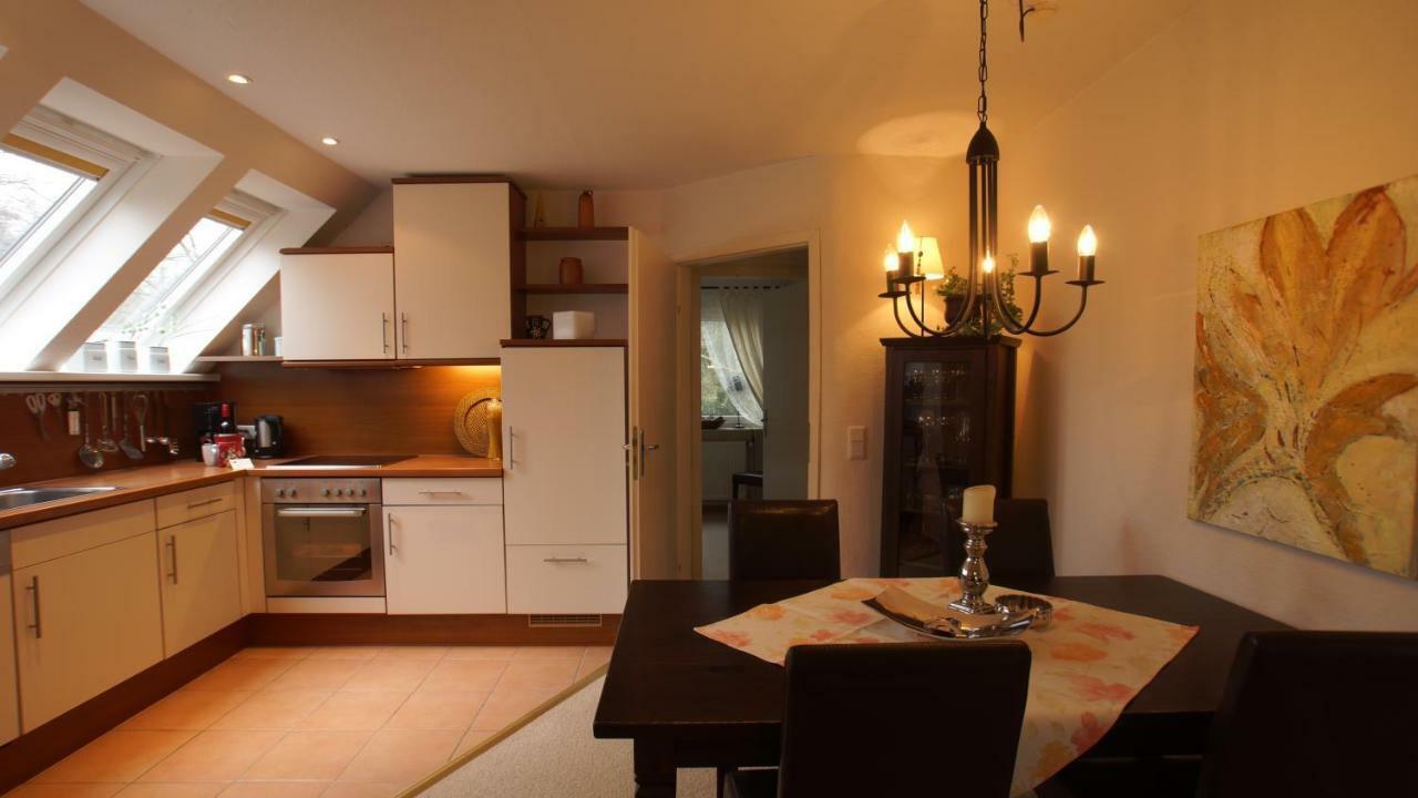 Haus Wexler 5 - Og Lejlighed Cuxhaven Eksteriør billede