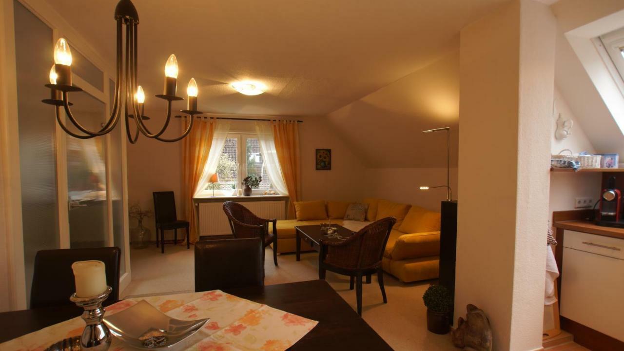 Haus Wexler 5 - Og Lejlighed Cuxhaven Eksteriør billede
